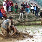 जुम्लामा रोपाइँसँगै चोपाइको रौनक