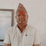 राप्रपा सुर्खेत को अध्यक्ष कबिराम पुरी लाइ अबिस्वास प्रस्ताव पेश