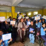 वर्ल्डलिंक कम्युनिकेसनको सामाजिक उत्तरदायित्व (CSR) अन्तर्गत ‘अन्लाइन जोखीम र सुरक्षित इन्टरनेट प्रयोग’ सम्बन्धी एकदिने तालिम सम्पन्न