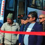 सुविधासम्पन्न सुर्खेत काठमान्डाैँ ‘कर्णाली याक्स’ बस सेवा सुरु